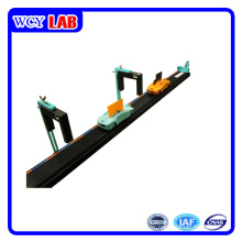 Universal Dynamics Track for Digital Physics Experiment Weichengya